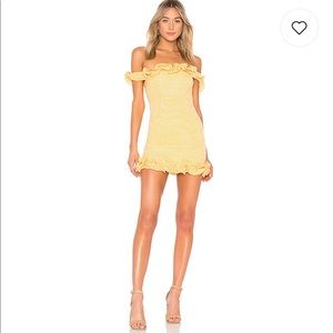 Lovers + Friends Dustin Mini - Revolve